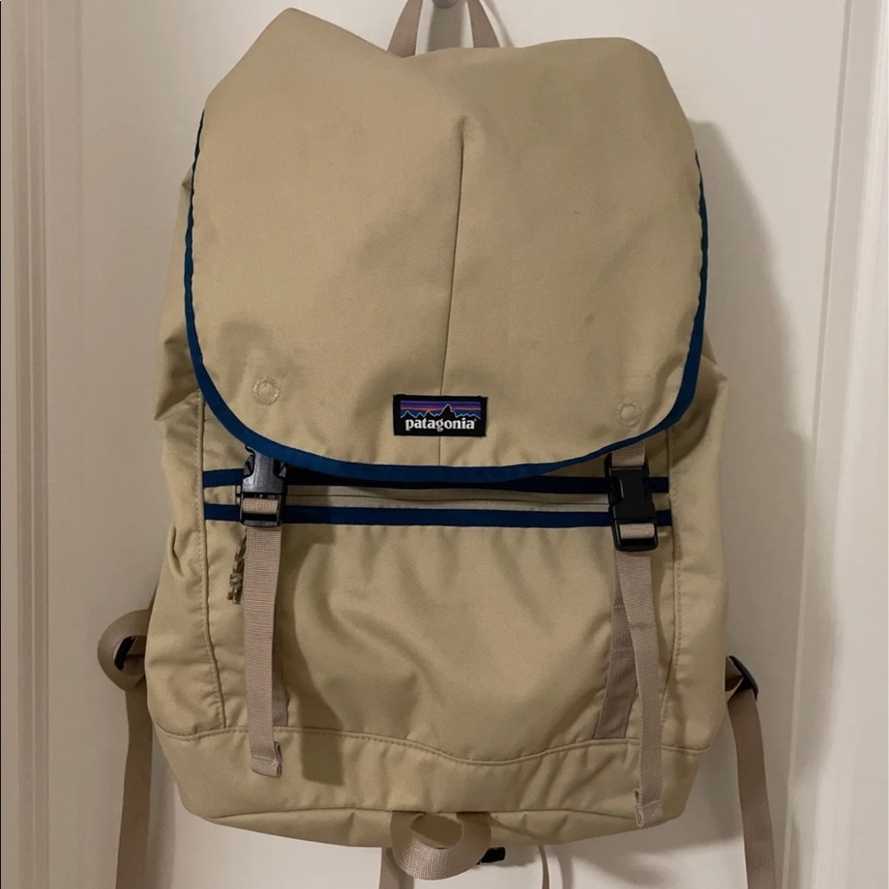 Patagonia 25L backpack